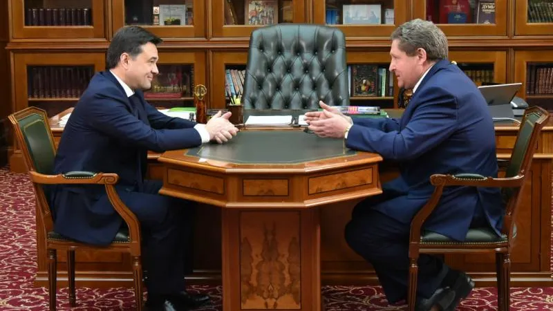 Новый дилерский центр сельскохозяйственной техники появится в Луховицах