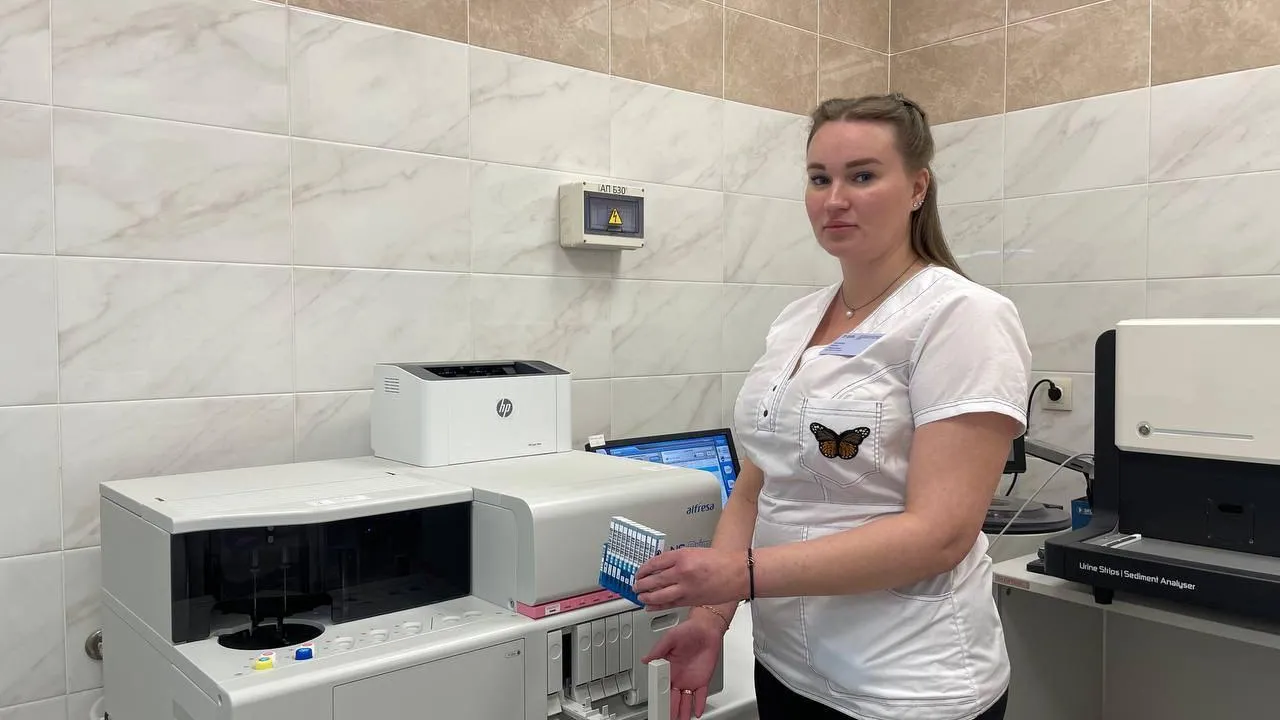 Фото: Домодедовская больница