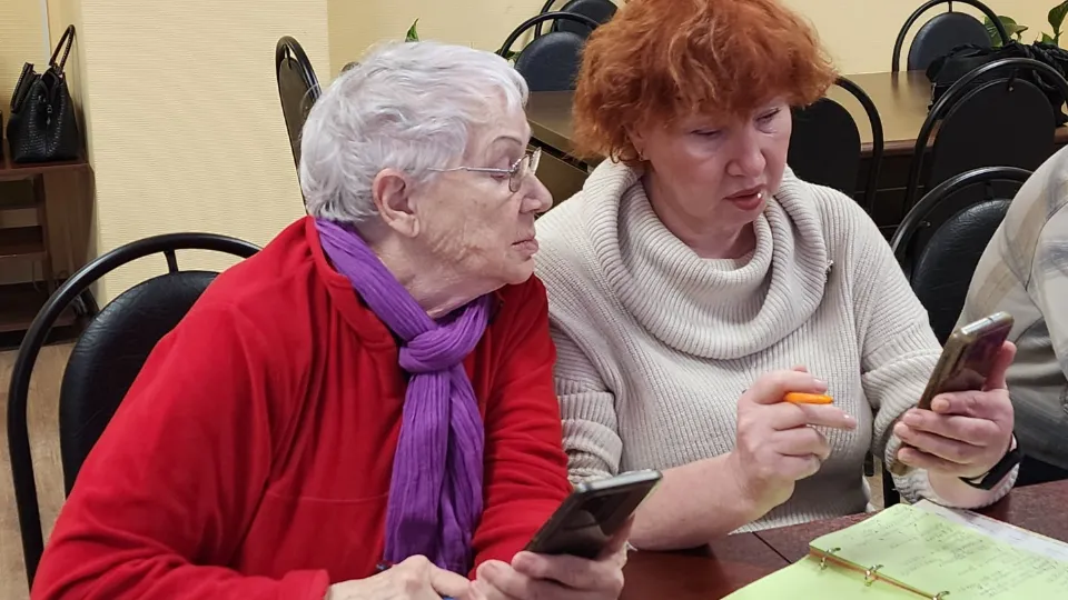 Фото: МедиаБанк Подмосковья/Валентина Максимова