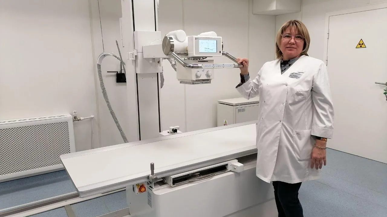 Фото: Министерство здравоохранения Московской области