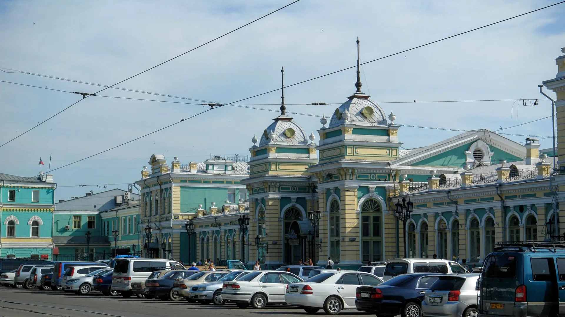 Депутат Лысков дал оценку идее переноса столицы России в Иркутск