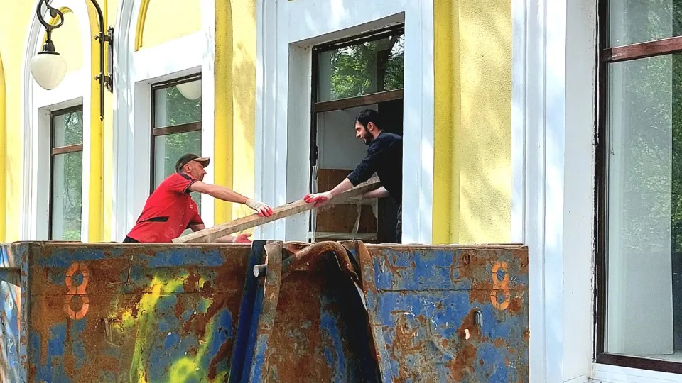 Фото: пресс-служба администрации г.о. Электросталь