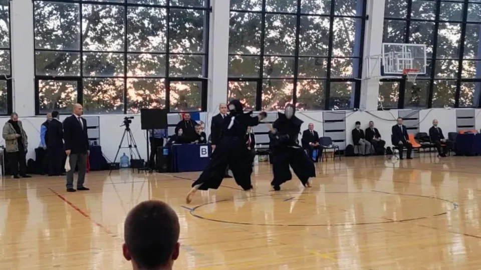 Фото: Федерация кендо МО