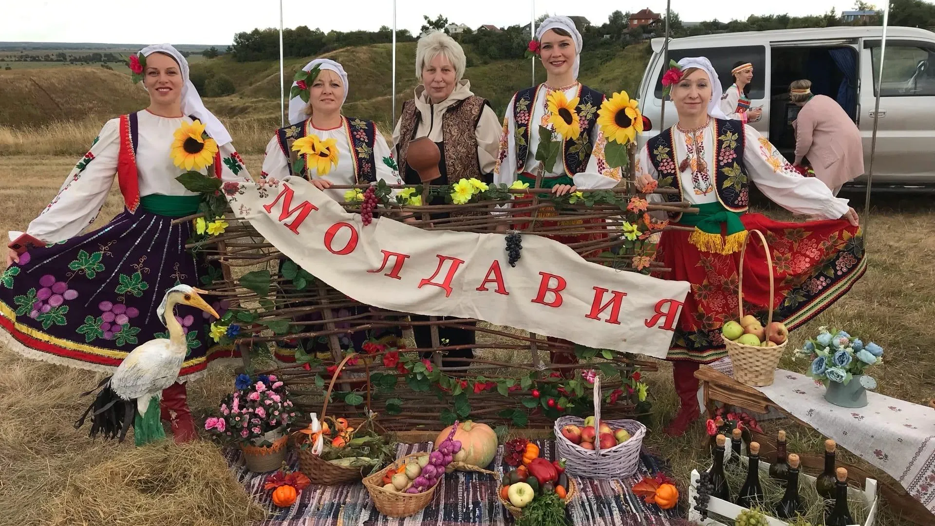 Фото: пресс-служба администрации городского округа Луховицы