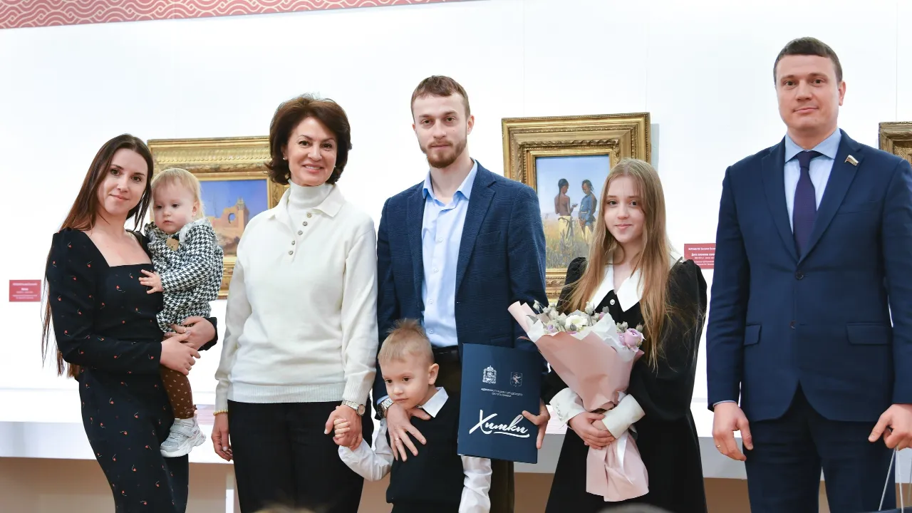 пресс-служба администрации г.о. Химки