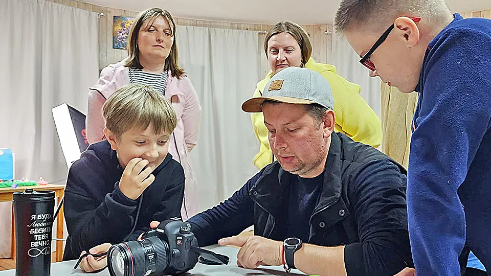 Фото: Андрей Семибратов