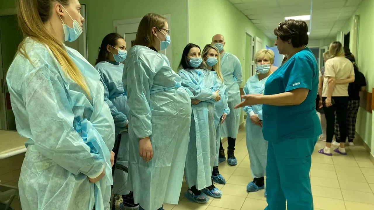 Министерство здравоохранения Московской области