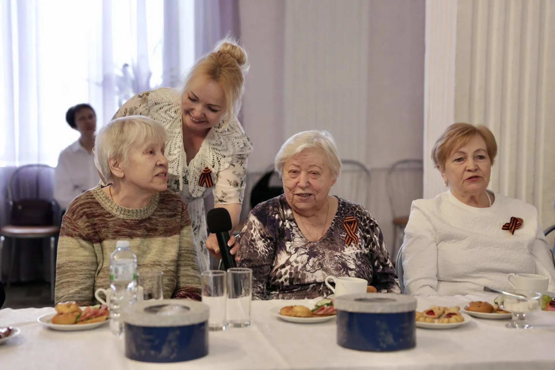 Пресс-служба администрации г. о. Солнечногорск