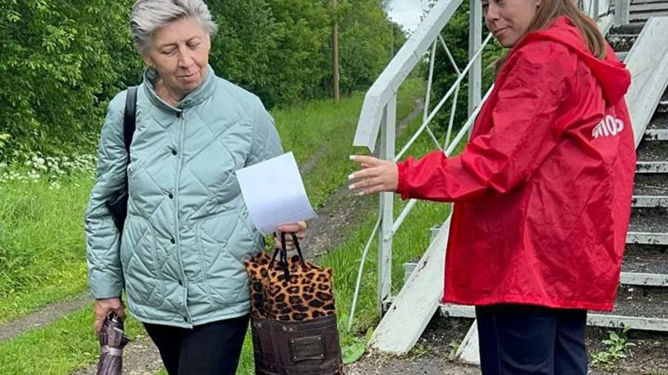 Фото: Министерство транспорта и дорожной инфраструктуры Московской области