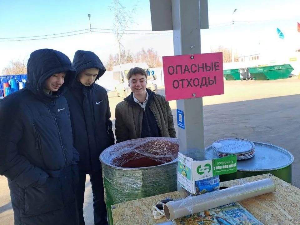 Фото: Удельнинская школа-интернат