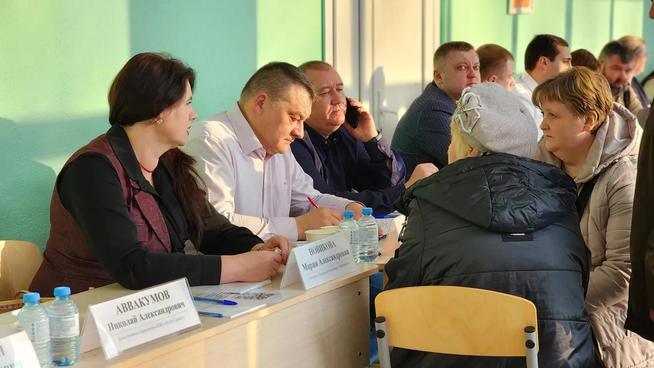 МедиаБанк Подмосковья/Екатерина Данилина