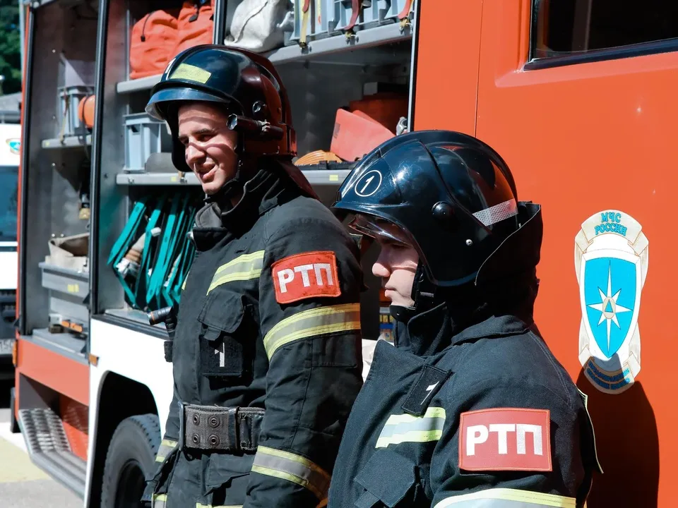 Фото: пресс-служба Администрации г.о. Химки