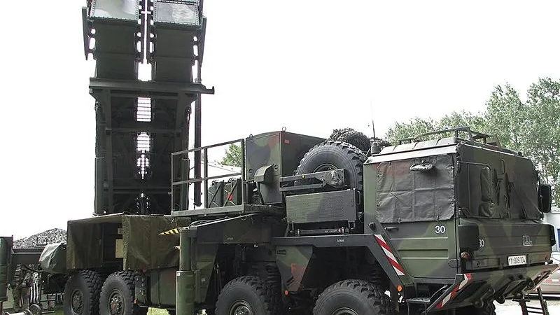 Япония развернет военные комплексы Patriot в сторону КНДР