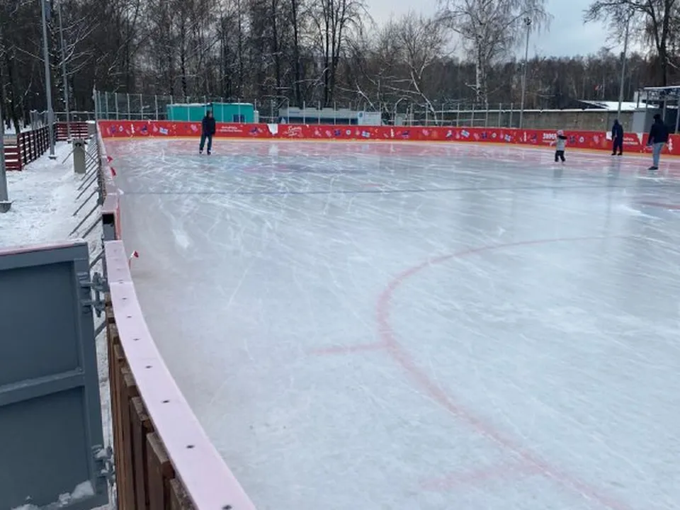 Фото: администрация городского округа Люберцы