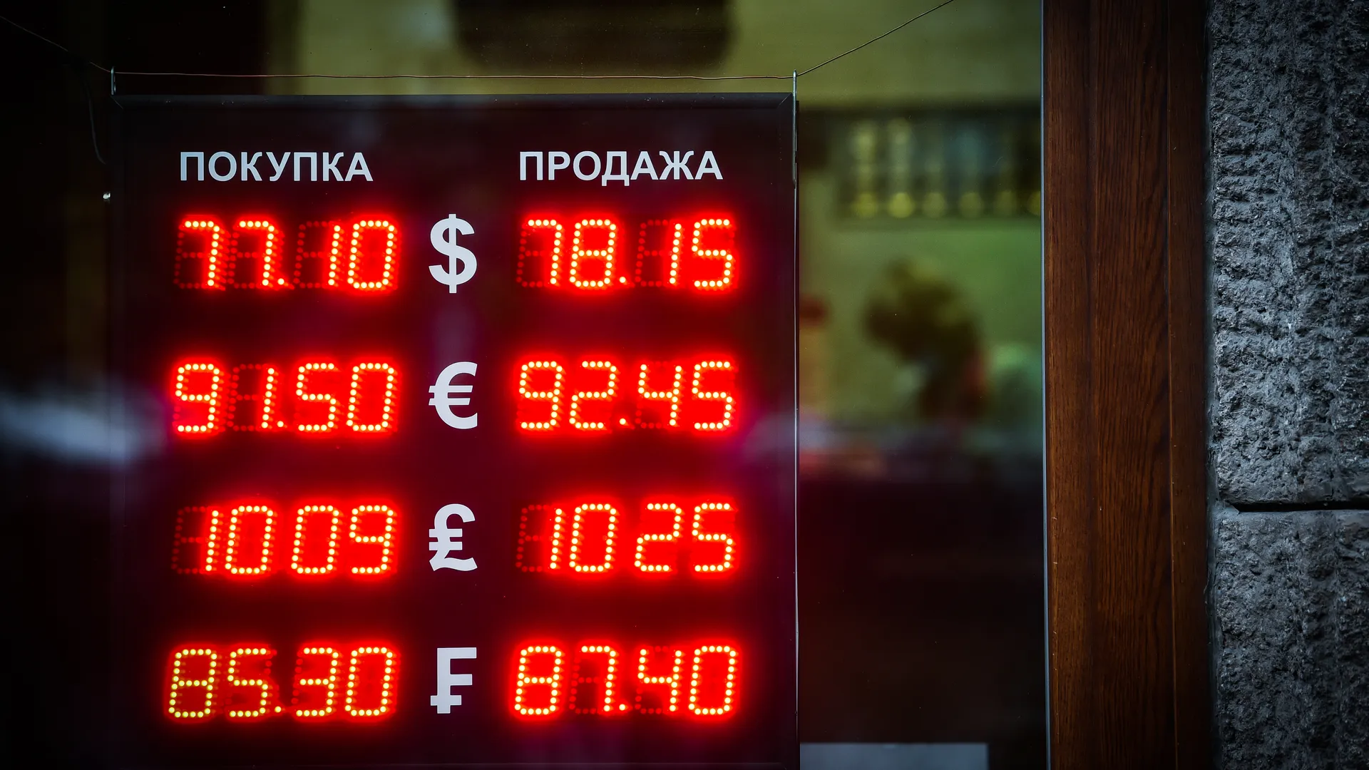 Доллар может опуститься к 70 рублям на фоне геополитики и политики ЦБ