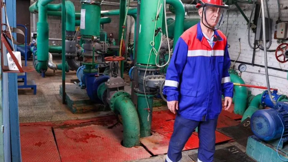 Фото: Пресс-служба администрации городского округа Подольск