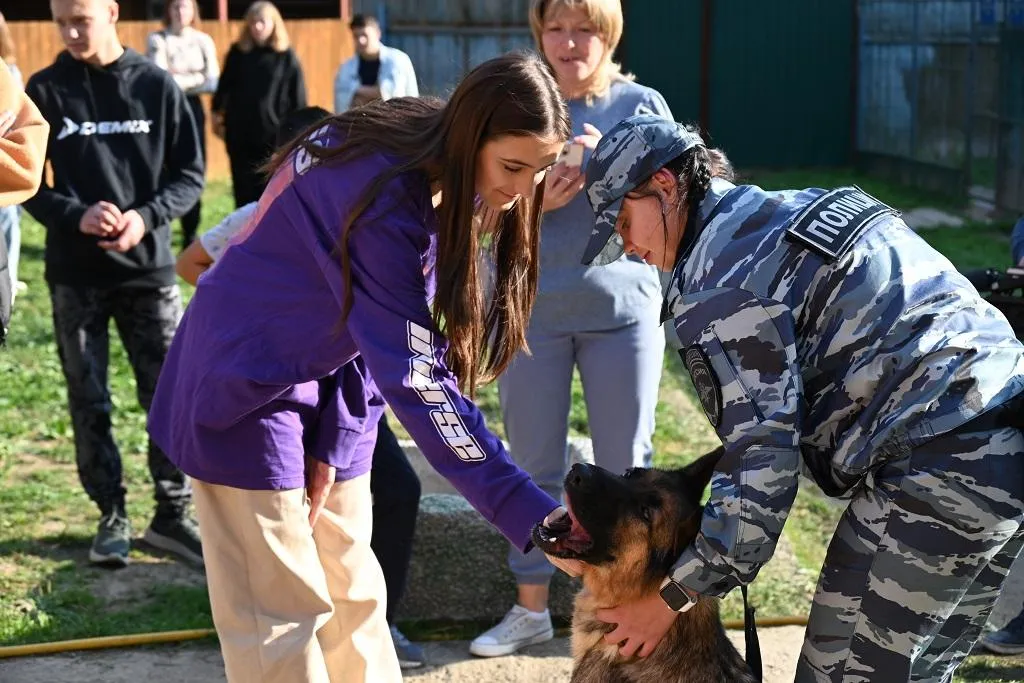 Фото: УМВД по Ленинскому
