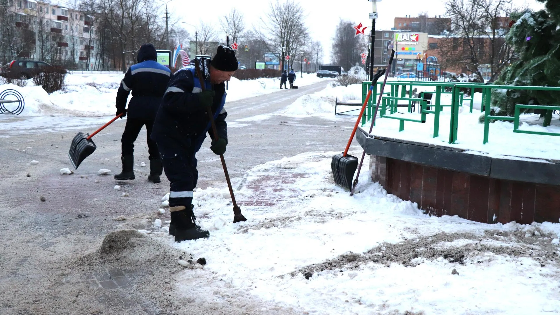 Фото: Василий Тремасов