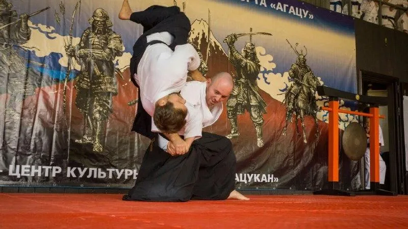 Ежегодный фестиваль боевых искусств завершился в Химках