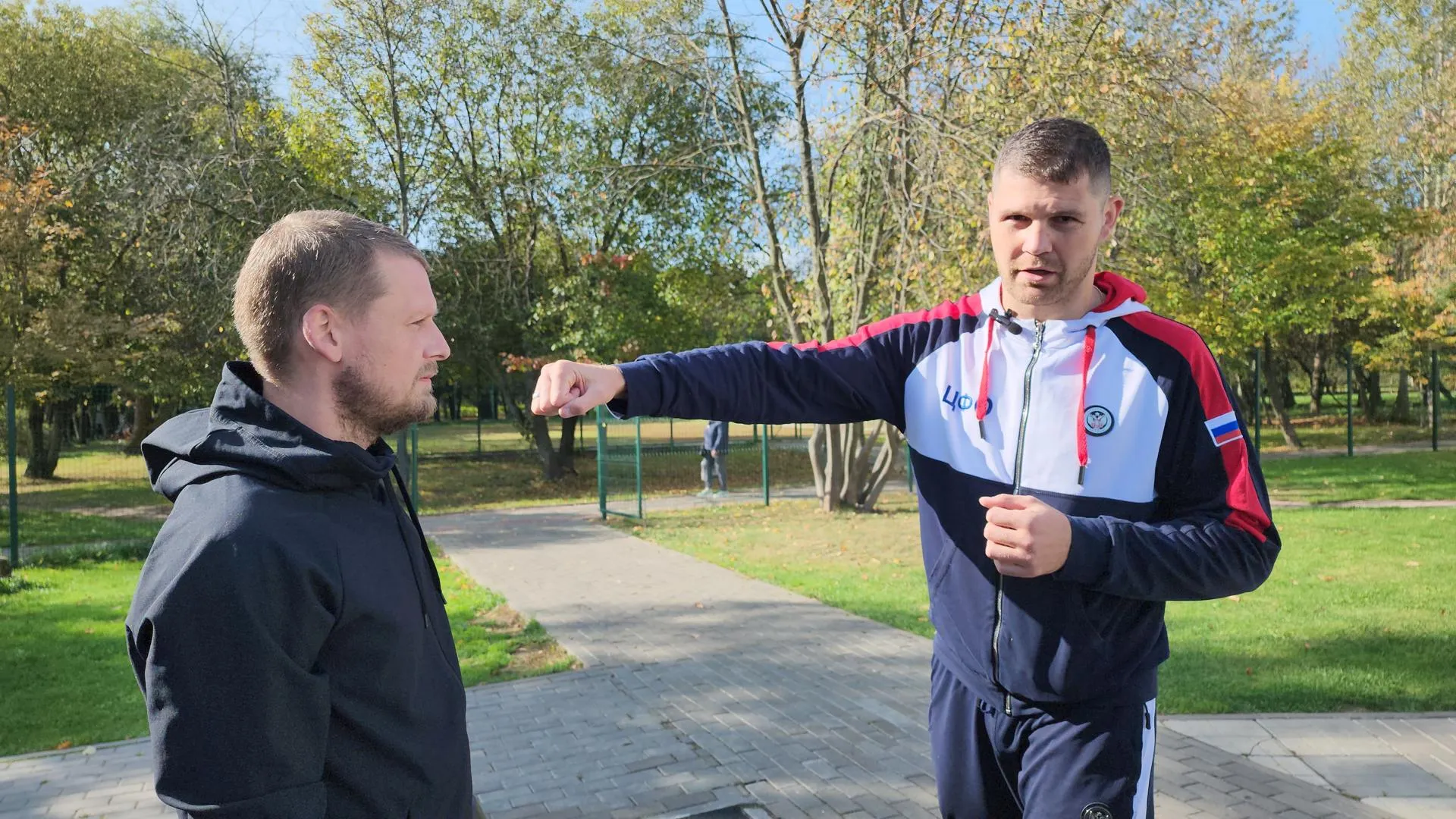 Александр Стёпушкин