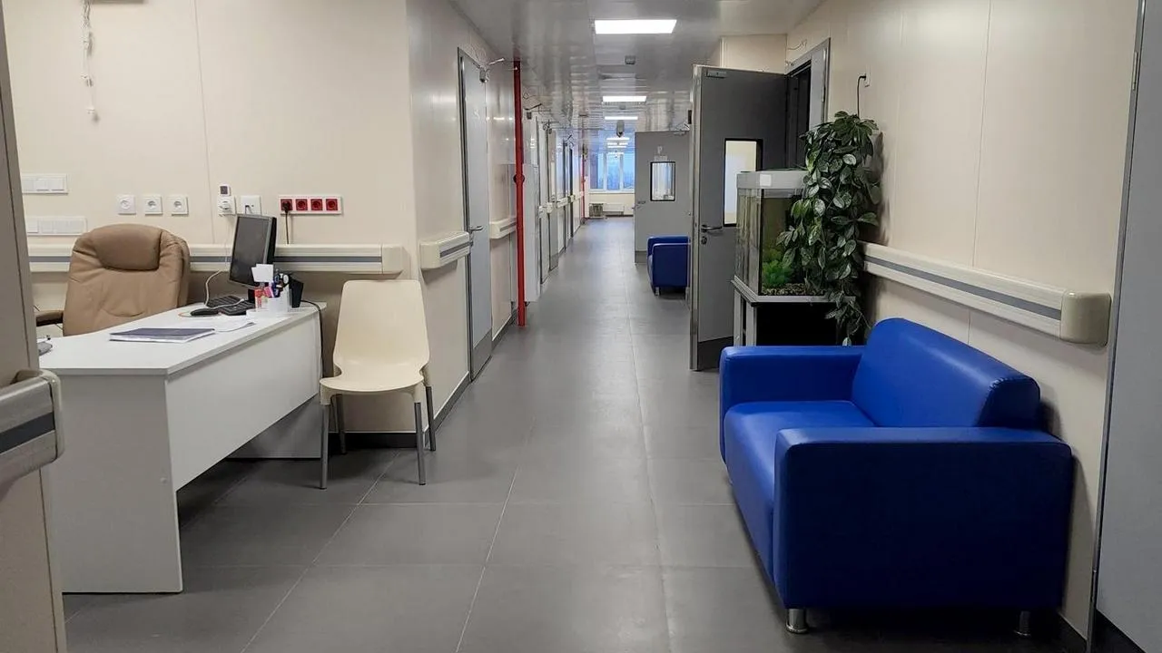 МедиаБанк Подмосковья/Анна Шолохова