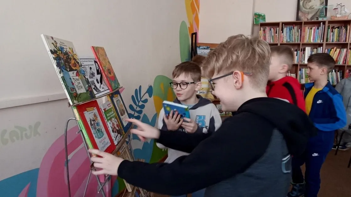 фото: Центральная библиотека г.о. Чехов