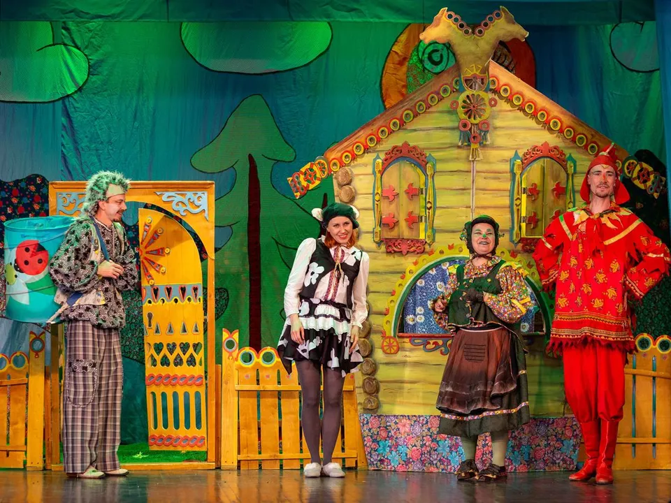 Фото: театр&nbsp;«Стрела»