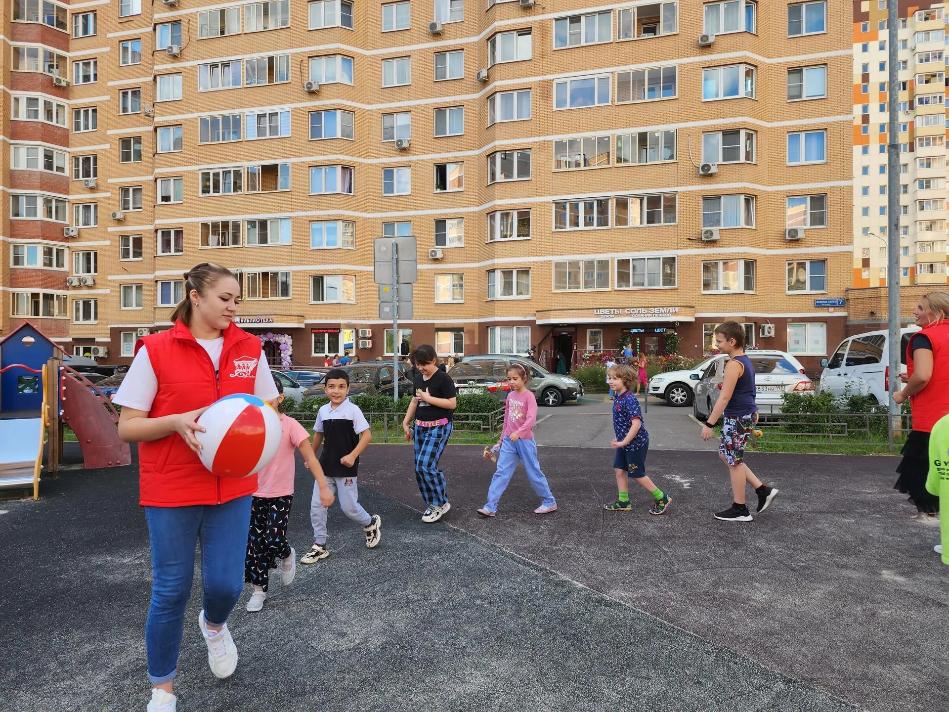 Фото: Мария Амелина