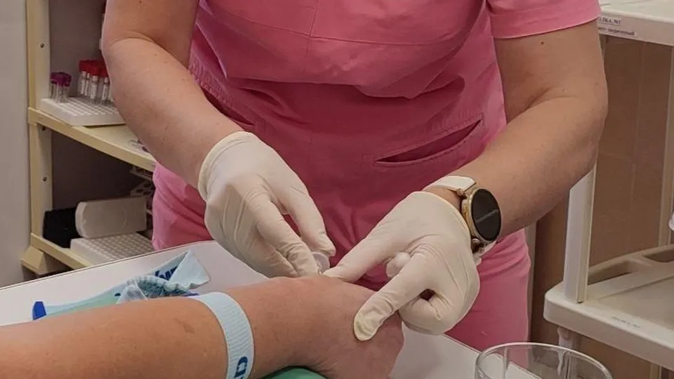 Фото: Дзержинская больница