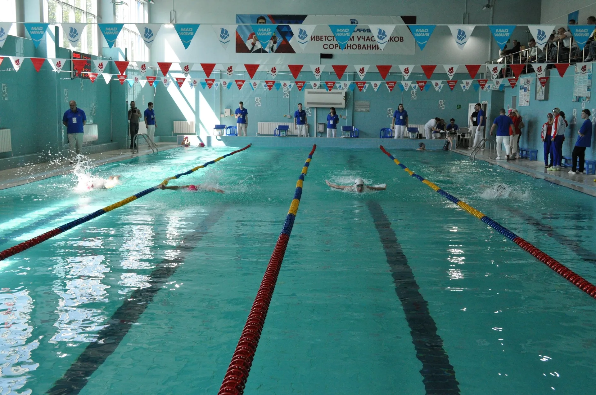 Фото: пресс-службы администрации Ленинского г.о.