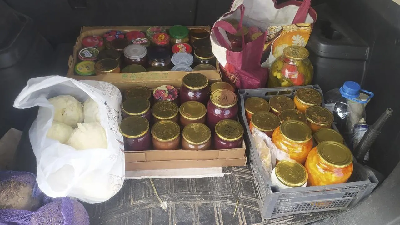 Из личного архива Инны Мишиной