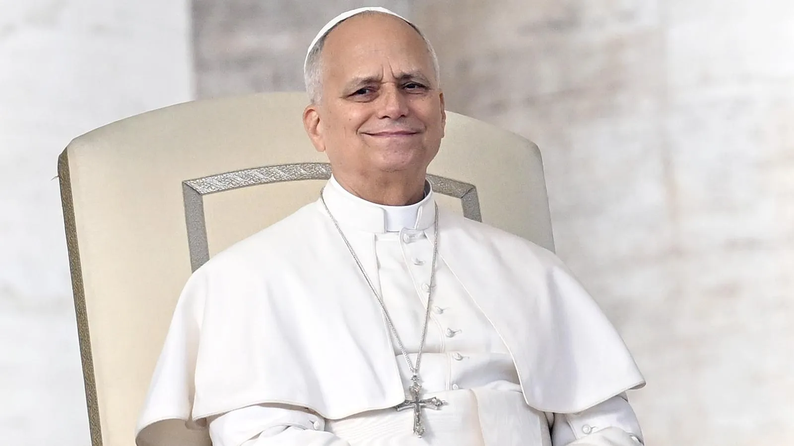 Папа Лев XIV, Ватикан, 26 ноября 2025 года