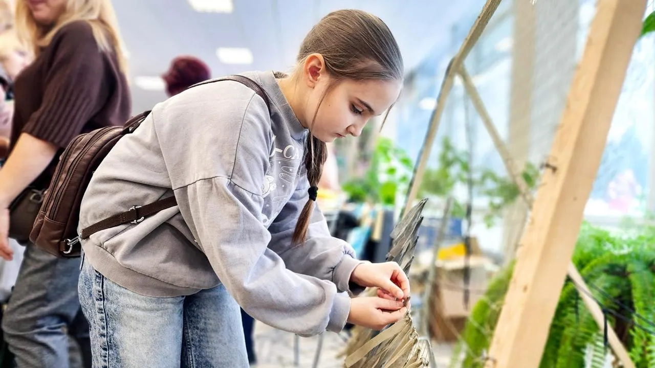 REGIONS/Мария Панина