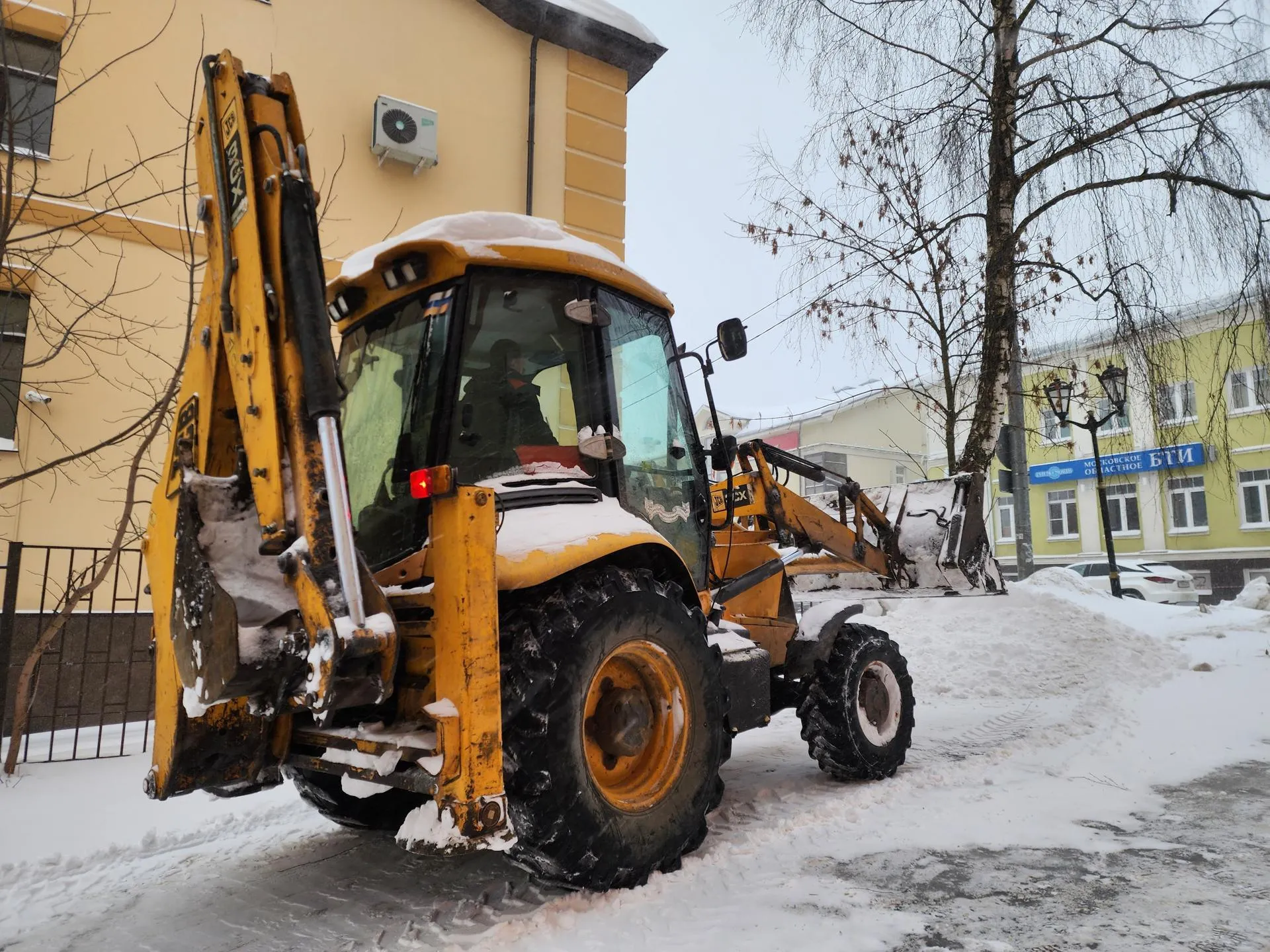 МедиаБанк Подмосковья/Ольга Аввакумова