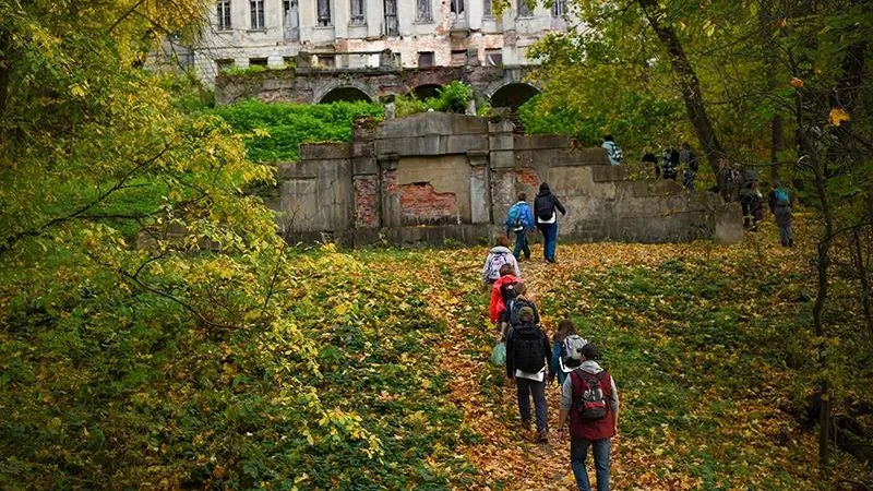 Филипп Терец / Подмосковье Сегодня
