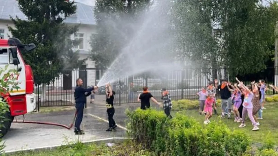 Фото: ГКУ МО «Мособлпожспас»