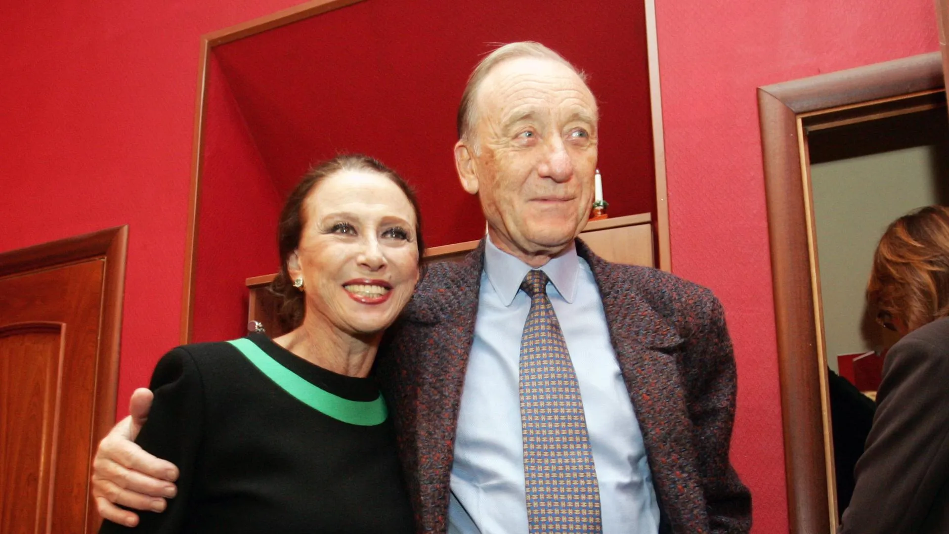 Viktor Chernov/Russian Look