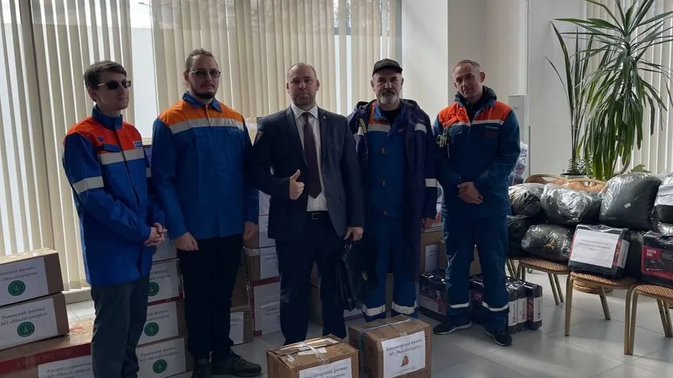 Фото: «Мособлэнерго»