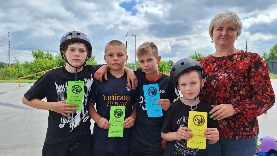 Фото: СДК Барыбино