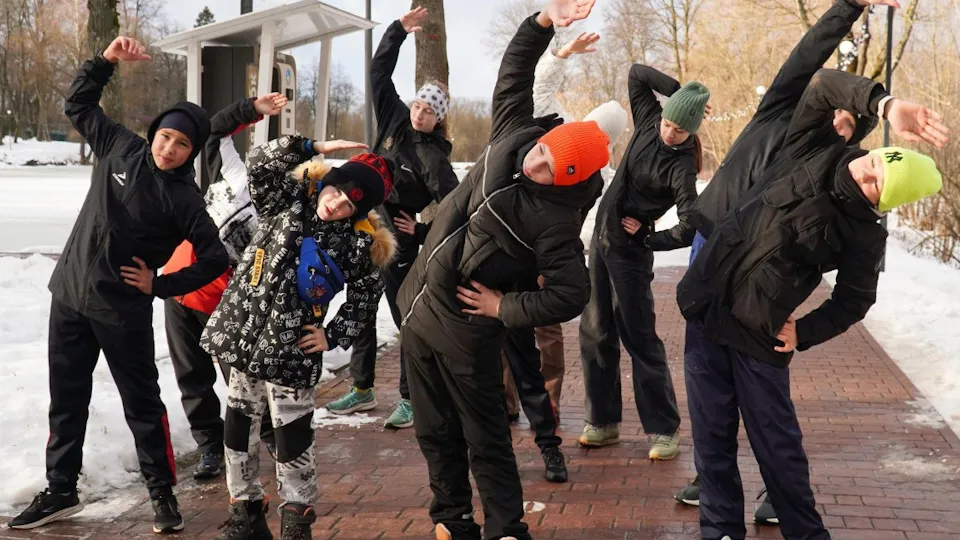 Фото: telegram/Парки городского округа Чехов