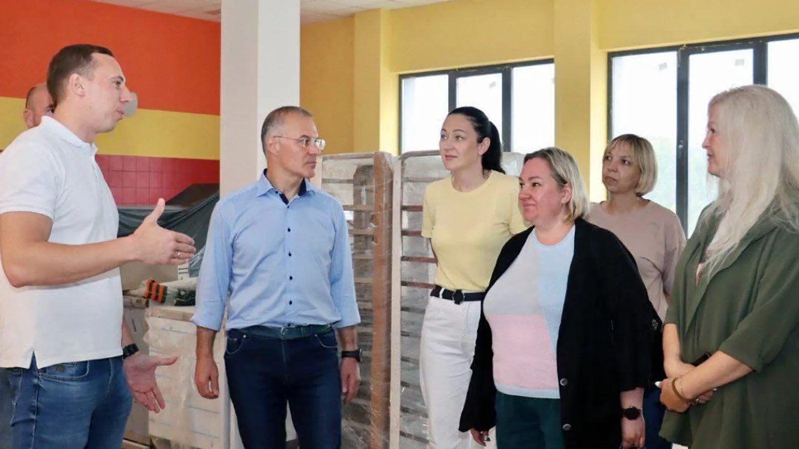 Фото: пресс-служба Администрации г.о. Ступино