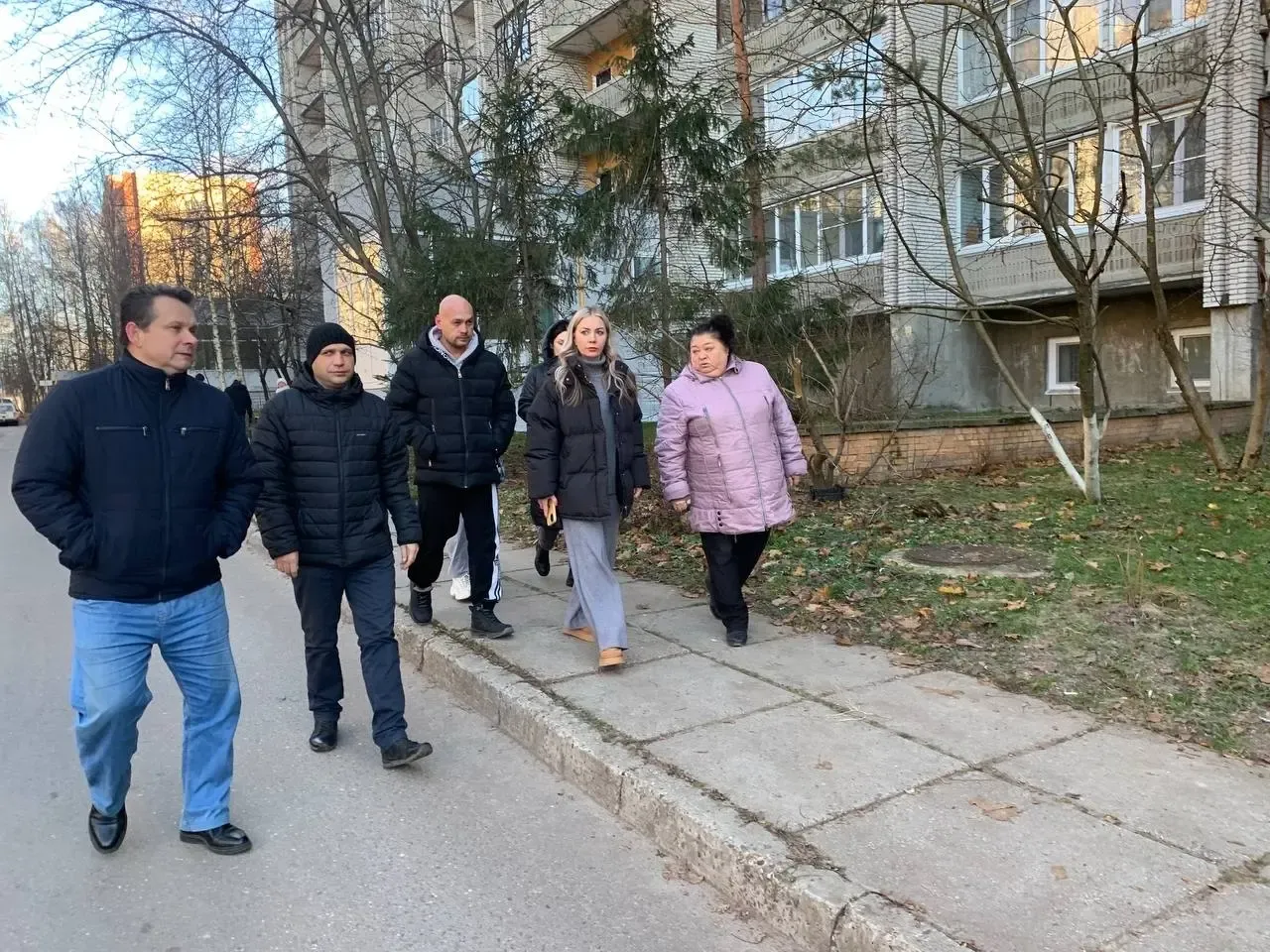 Фото: пресс-служба администрации Протвино