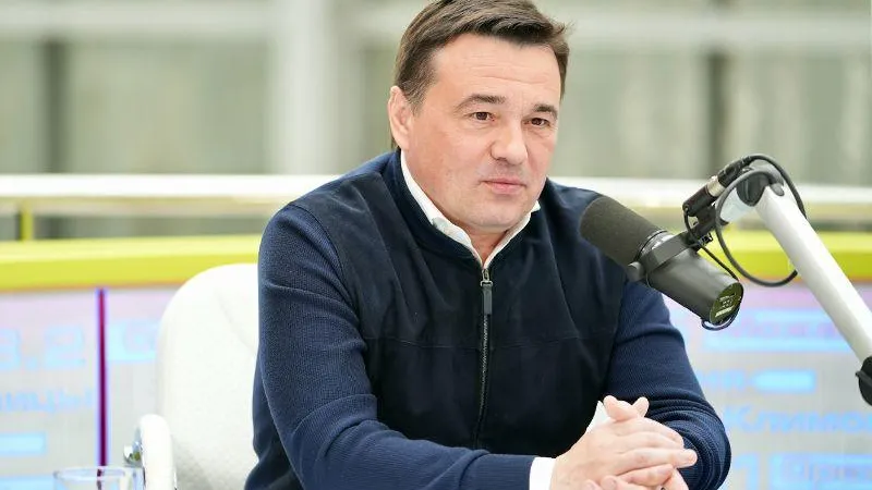 «Инженеры нам нужны». Андрей Воробьев рассказал о новой школе на 1,5 тыс. учеников в Истре