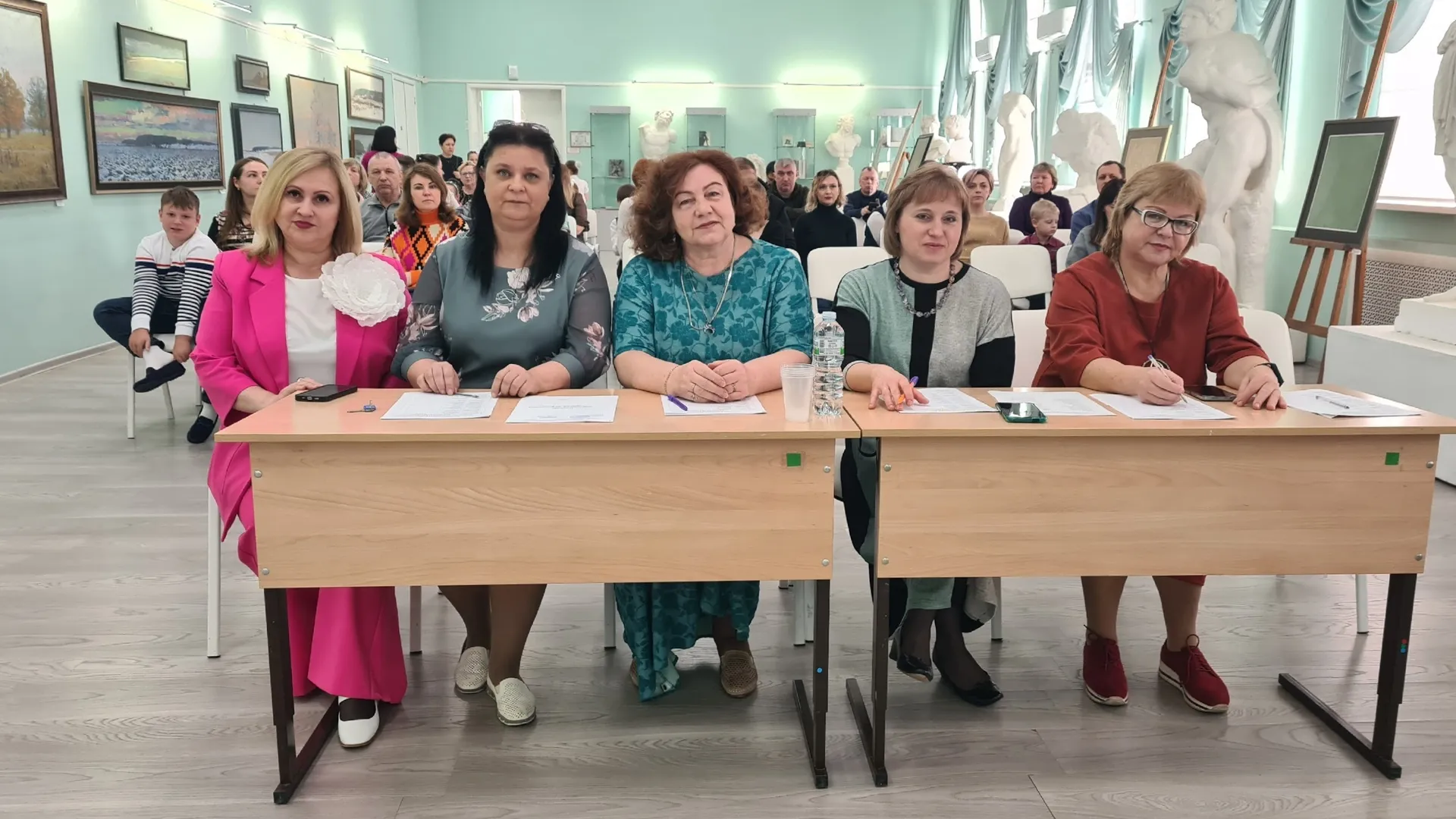 Фото: ДШИ им. А.С. Голубкиной