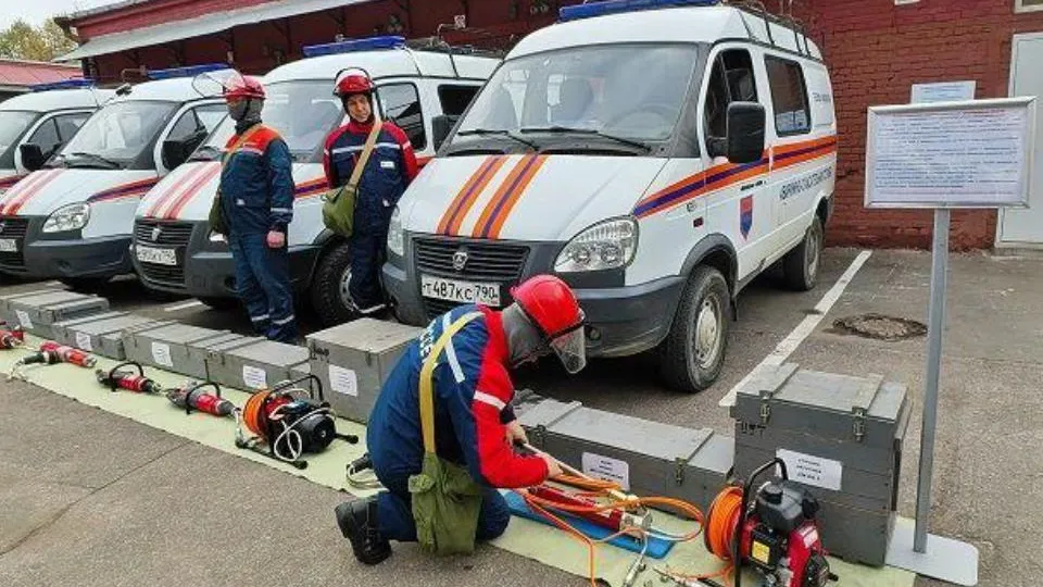 Фото: Министерство энергетики Московской области