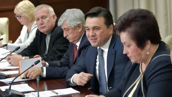 Андрей Жабин / Подмосковье Сегодня
