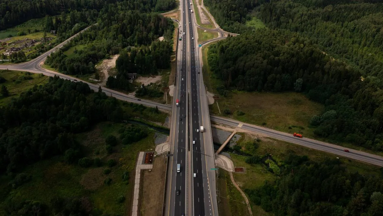 Фото: пресс-служба Министерства транспорта и дорожной инфраструктуры Московской области