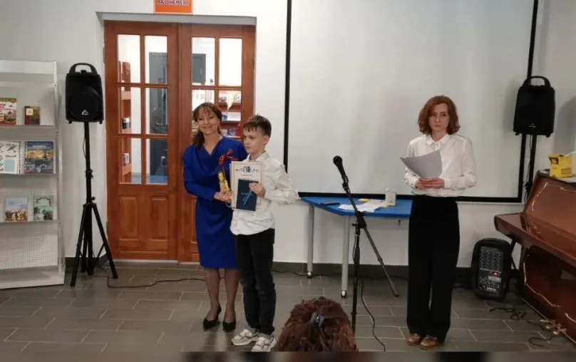 Фото: Городская Черноголовская библиотека