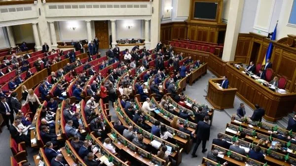 На Украине пересмотрят закон о государственном языке