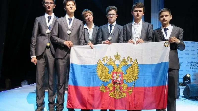 Школьник из МО завоевал серебро на международной естественно-научной олимпиаде